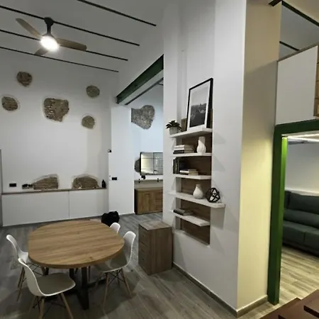 Appartamento Abril En El Porvenir Siviglia